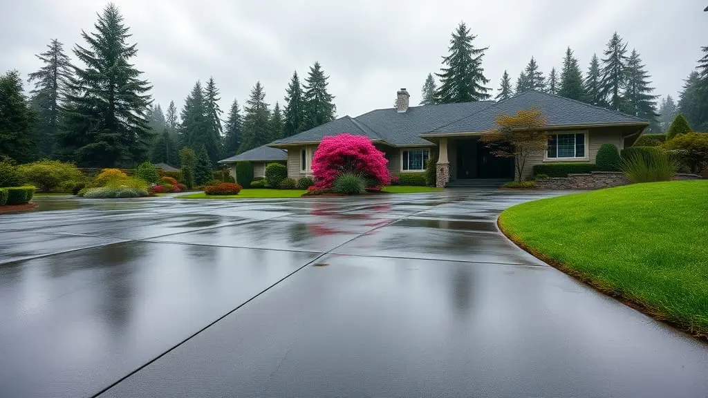 Concrete Sealing & Maintenance in Bellingham, WA | Bellingham Concrete Contractors