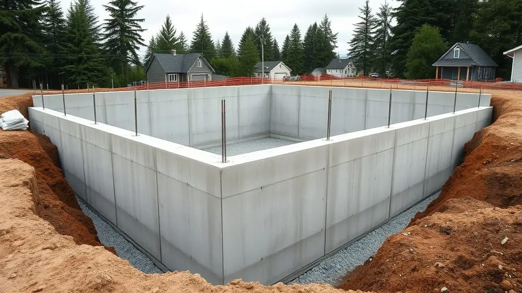 Foundation Waterproofing - Sehome, Bellingham | Bellingham Concrete